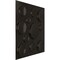 Ekena Millwork 19 5/8in. W x 19 5/8in. H Cosmo EnduraWall Decorative 3D Wall Panel Covers 2.67 Sq. Ft. WP20X20CSCCH - alternate 6